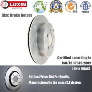 Motor Parts Brake Components Brake Disc