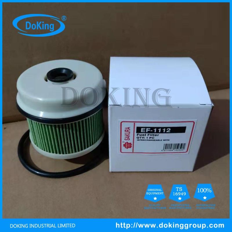 High Quality and Good Price Ef-1112 Fuel Filter