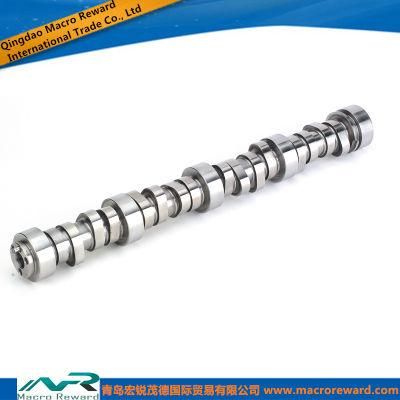 ISO High Precision Engine Camshaft OEM&ODM Supported