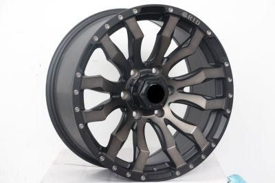 15&quot; 18&quot; 20&quot; 4X4 Offroad Alloy Wheels