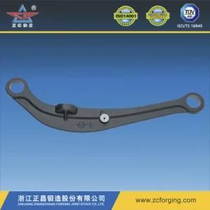Steel Forging Suspension Arm for Auto by Hot Forging