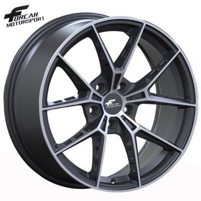 Racing Car Rim 18 Inch Sport Aftermarket Alloy Wheels for BBS