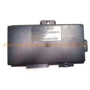 Sinotruk HOWO Truck Spare Parts Nano Bcu Controller Wg9716582011