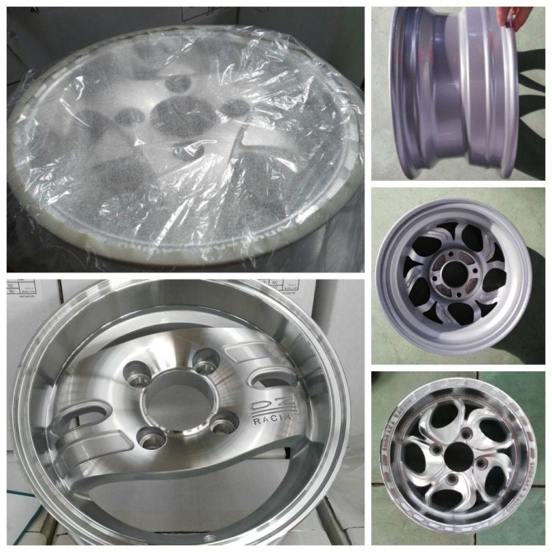 Alloy Wheel New Design Aluminum Rim with 13X6 13*6 180/181/182/183/184/179