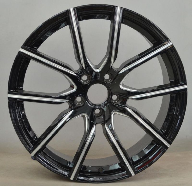 19X8.5 5X114.3 Concave Alloy Wheel Rim for Sale in China