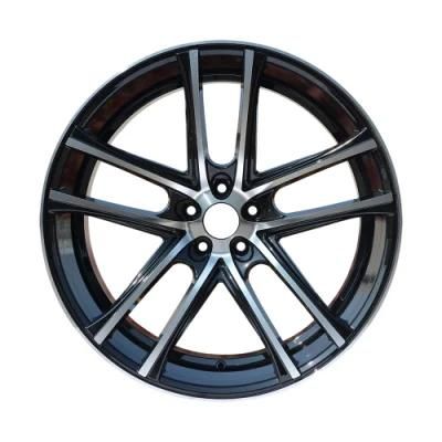 J352 Aftermarket Replica Alloy Wheel Rim Auto Car Wheel For Car Tire