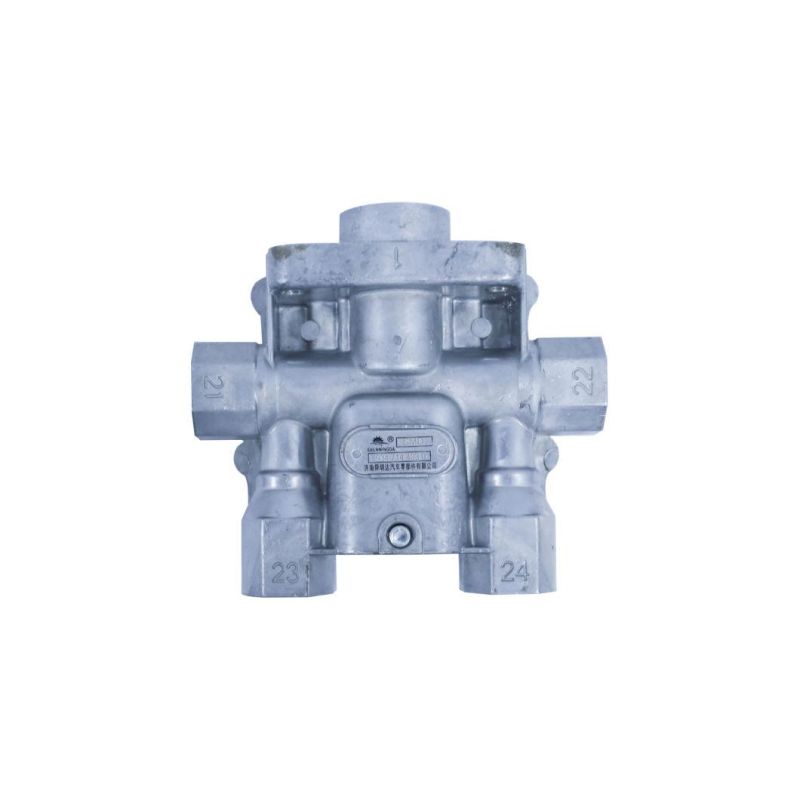 Good Quality and Good Price Heavy Auto and Spare Parts Four Circuit Protection Valves 9347144030