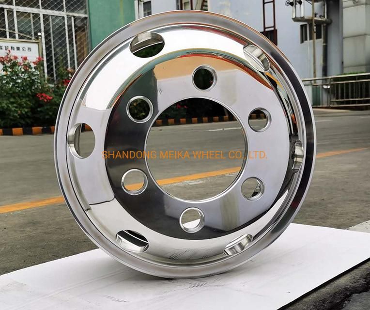 16X6.0 High Quality Trailer Wheel Rim & Truck Wheel Rim