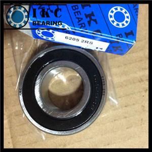 6205-2RS 6205 6205zz 6205c3 Deep Groove Ball Bearing