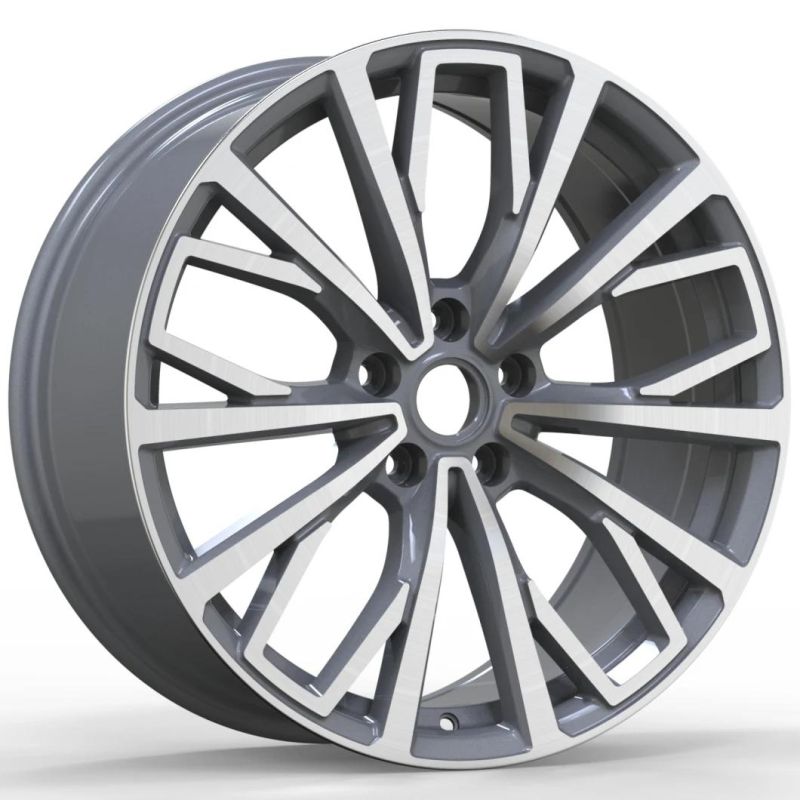 19inch 20inch Silver Wheel Rim After Market