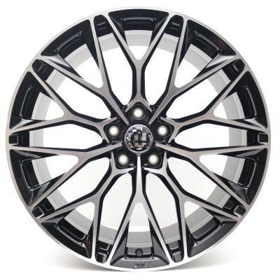Factory Price 3 Piece 19 Forged Alloy Wheels Custom Aluminum Forged Rims for Luxury Car
