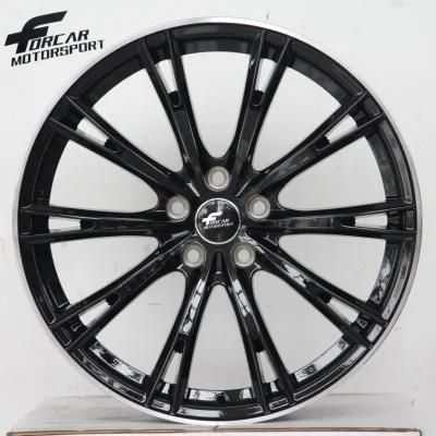 19/20/21/22 Inch Germany Car 5X112 Replica Alloy Wheel Rims for Audi Car