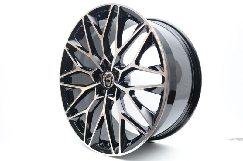 Chinese Rims T6061-T6 Forged 21inch Car Alloy Wheels 5 Hole 5X114.3 Car Aluminum Wheel
