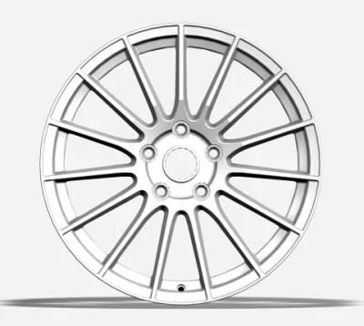 OEM Design 18X9.5 18X10.5 Aluminum Alloy Custom Forged Rim Passenger Car Tire Wheel Parts Wholesale Factory