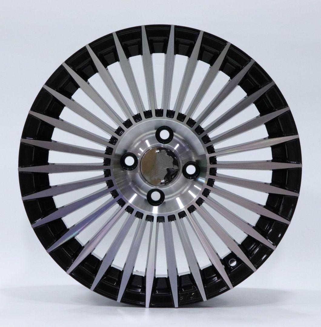 T1183 Aluminium Alloy Car Wheel Rim Auto Aftermarket Wheel