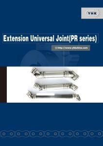 Extension Universal Joint (PR series)