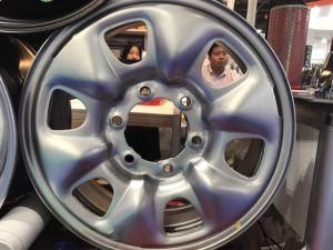Auto Steel Wheel Rim for OE