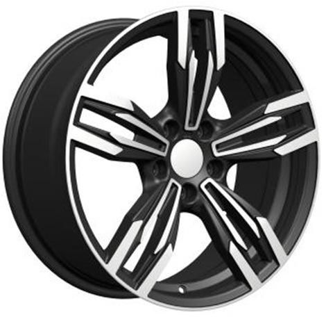 N927 JXD Brand Auto Spare Parts Alloy Wheel Rim Replica Car Wheel for BMW M series