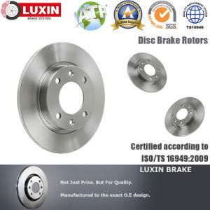 Premium Brake Disc Auto Spare Parts