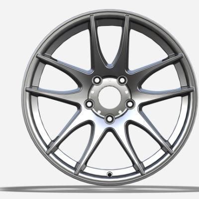18inch 5*114.3 5*112 Replica Te37 Volk Flow Forming Alloy Wheels for Any Cars