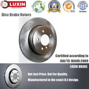 Direct OE Replacement Auto Accessory Brake Discs