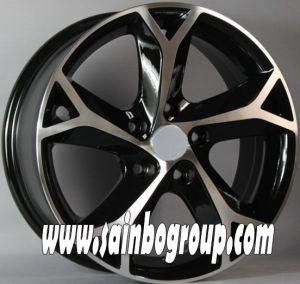 Aluminum Material and 5 Hole A8 Wheel Rim F65390