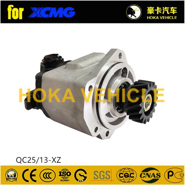 Crane Spare Parts Power Steering Pump QC25-13-Xz for XCMG Crane