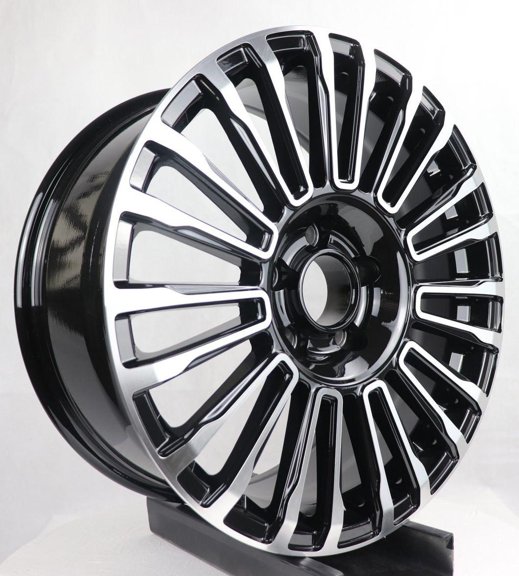 Factory Production 5holes Alloy Wheels for Car