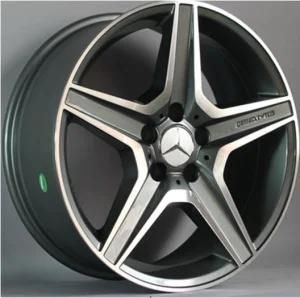 Amg Replica Wheels