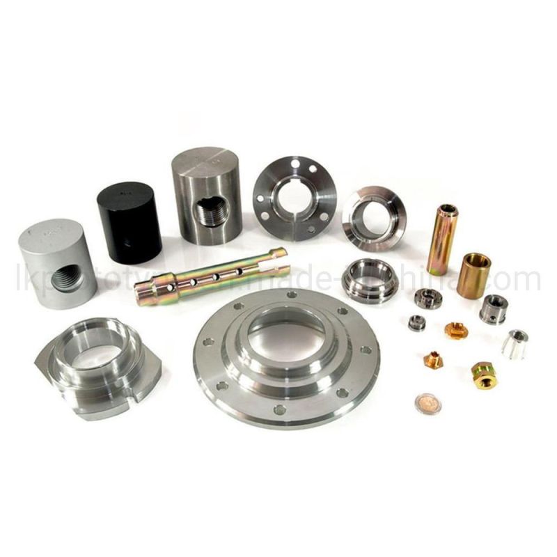 High Precision Accuracy CNC Turning/Machining Aluminum/Metal/Copper Turning Machined/Mechanical Parts