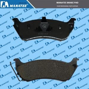 Brake Pads for Mercedes-Benz W163 (1634200420/ D761)