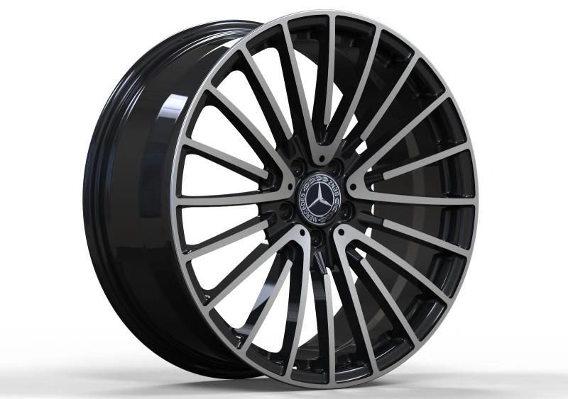 Forged Aluminum Mag Rim Wheel for Mercedes-Benz