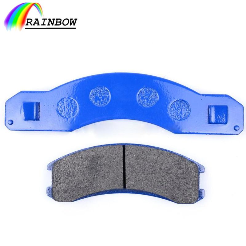 Quality Auto Accessories 8941285280 Racing Pad/Brake Pad Rear Disc/Braking Block/Brake Lining for Isuzu