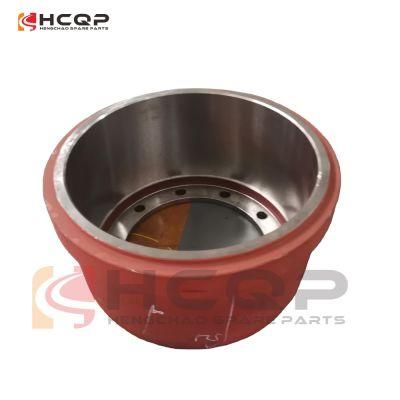 Truck Spare Parts Auto Parts Brake Drum Sq3502571b01d for FAW Truck