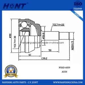 CV Bearing Part for CV Joint