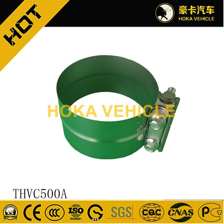 High-Quality Truck Spare Parts Pipe Clamp Thvc500A for Heavy Duty Truck