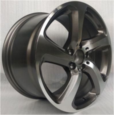 S5768 JXD Brand Auto Spare Parts Alloy Wheel Rim Replica Car Wheel for Mercedes E200