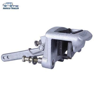 Fits 1000~1300kg Axles Boat Trailer Galvanized Forward Pull Disc Mechanical Brake Caliper