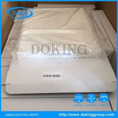 High Quality and Good Price 97619-2e250 Cabin Air Filter