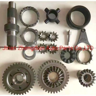 Differential Spare Parts for Sinotruk HOWO Shacman FAW Foton Auman Saic Iveco Hongyan Camc Dongfeng Truck Spare Parts Suspension Axle