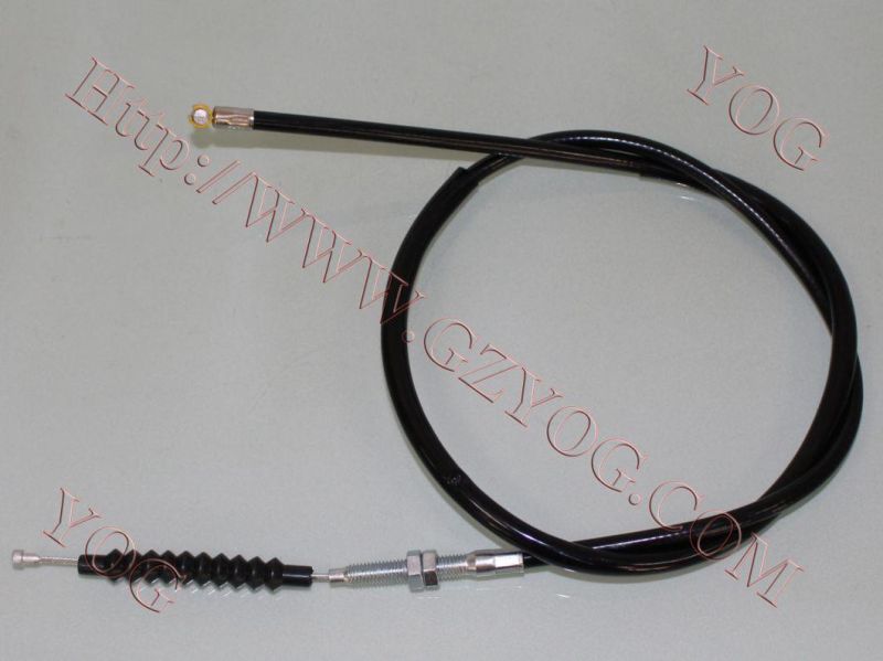 Yog Motorcycle Parts Motorcycle Clutch Cable for Honda Cg125