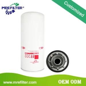 Auto Cartridge Parts Hydraulic Fuel Filter for Truck Generator Engine FF202