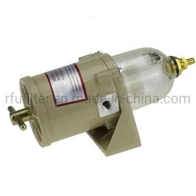 Diesel Fuel Filter Water Separator Assembly 500fg with 2010pm Filter