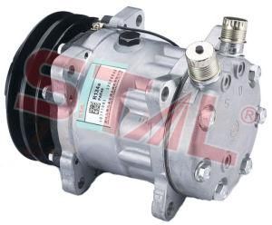 Auto A/C Compressor for Vehicle (ST730203)