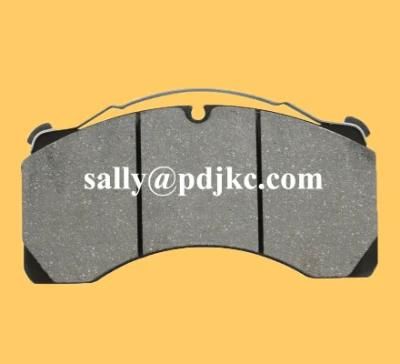 BPW Truck Brake Pad 15224835