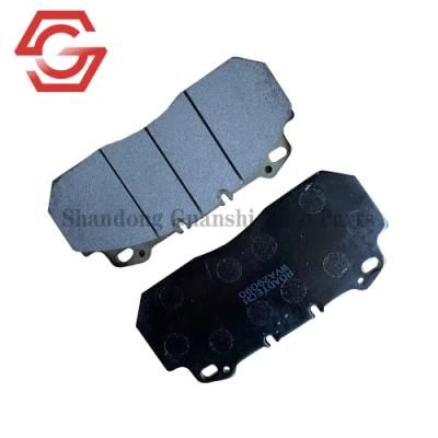 Wva29090 Brake Pad for Volvo Renault Spare Truck Parts