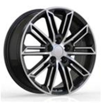 J1102 JXD Brand Auto Spare Parts Alloy Wheel Rim Replica Car Wheel for Toyota Camry RAV4
