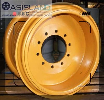 25-22.00/3.0 OTR Steel Wheel Rims