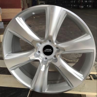 22 Inch 6*139.7 Car Replica Aluminium Rims Chevrolet Alloy Wheels
