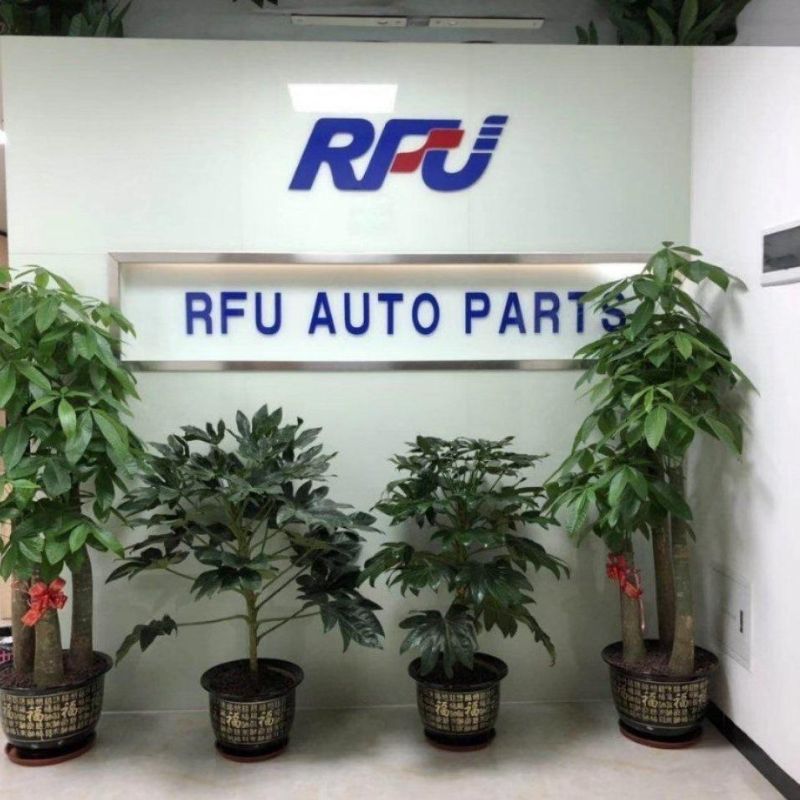 Rfufilter-China Manufacturer High Quality Model Oil Filter